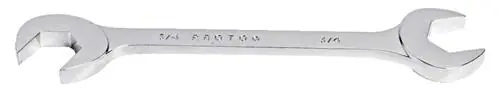 Exclusive Offer Stanley Proto Industrial Tools | J3156 | 1-3/4" x 1-3/4" Angle Open End Wrench