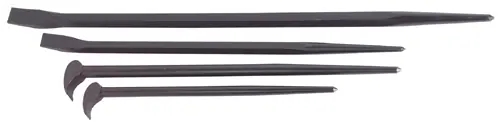 Today Only Stanley Proto Industrial Tools | J2100 | 4-Piece Pry Bar Set