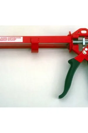 Limited Offer Motor Guard | A-400 | A-Series Heavy Duty Single Component Applicator Gun - 10.3 Oz