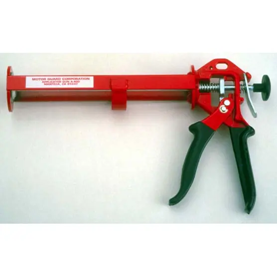 Limited Offer Motor Guard | A-400 | A-Series Heavy Duty Single Component Applicator Gun - 10.3 Oz