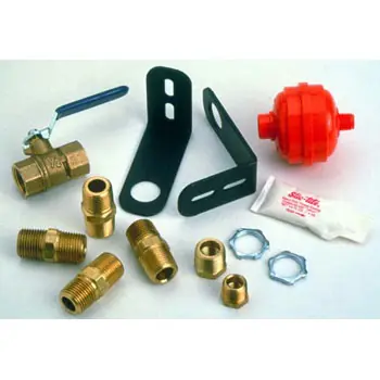 Best Choice Motor Guard | M-500 | The Integrator Module - Ball Valve, Nipples, Bushings, Brackets,