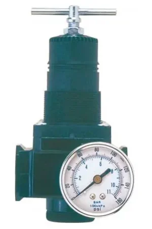 Motor Guard | M-200 | The Controller Air Pressure Regulator - 1/2 NPT Editor’s Pick