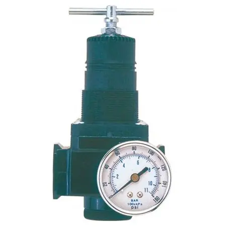 Motor Guard | M-200 | The Controller Air Pressure Regulator - 1/2 NPT Editor’s Pick