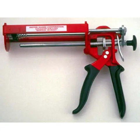 Motor Guard | A-300 | A-Series Heavy Duty Applicator Gun 7 or 5 Oz High Quality