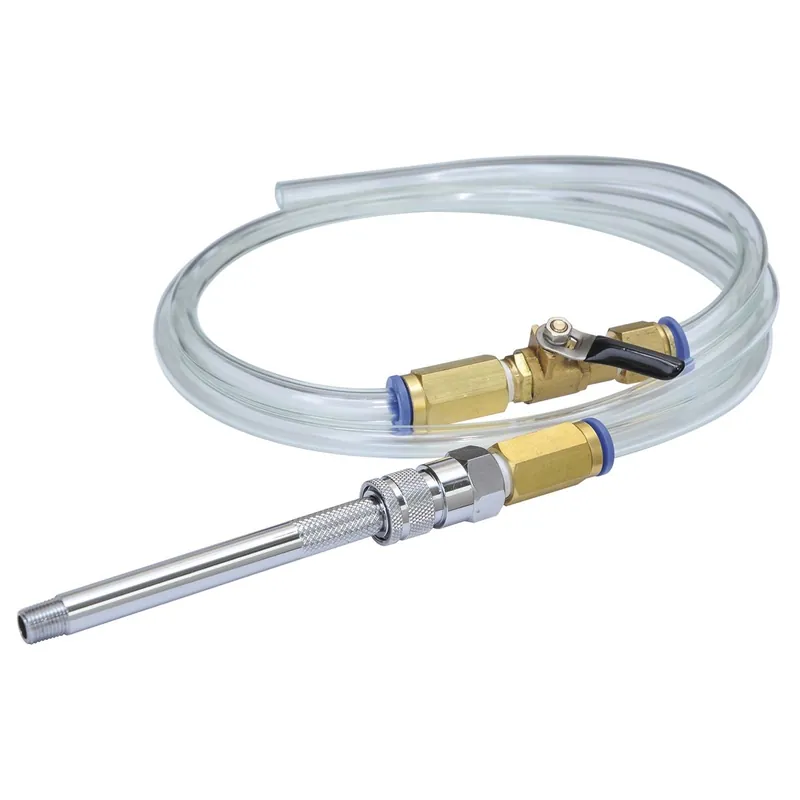 Instant Buy Mityvac | MVA7214 | ATF Refill Hose Assembly w/ Toyota Adapter