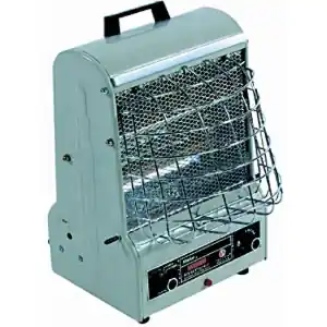 Weekend Sale TPI Corporation | 198TMC | Combination Radiant & Fan Forced Heater