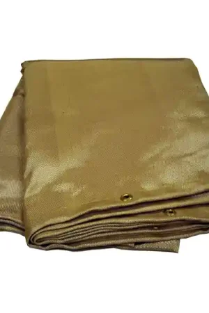 Fast Shipping Lenco Automotive | 08812 | Welding Blanket LWB-66NG 5 Ft 8 In x 5 Ft 8 In