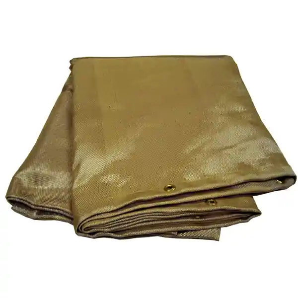 Fast Shipping Lenco Automotive | 08812 | Welding Blanket LWB-66NG 5 Ft 8 In x 5 Ft 8 In