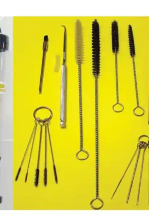 Worldwide Shipping Uni-Ram Corp. | KIT-GCTOOLS | Spray Gun Cleaning Kit