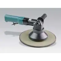 Dynabrade | 58480 | 11 In Two-Hand Dynorbital Random Orbital Sander Non-Vacuum Weekend Sale
