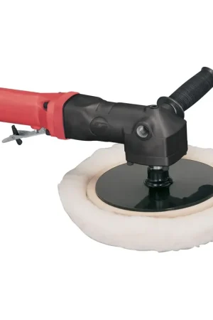 Factory Price Dynabrade | 18050 | Autobrade Red Buffer 5 In - 8 In