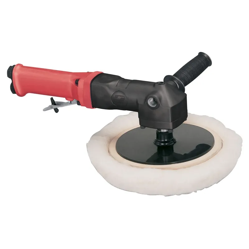 Factory Price Dynabrade | 18050 | Autobrade Red Buffer 5 In - 8 In