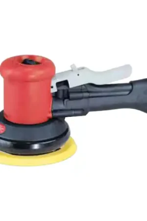 Dynabrade | 10756 | DynaLocke Dual Action Sander Vacuum Ready 6 In Bargain