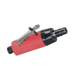 Limited Edition Dynabrade | 18000 | Autobrade Red Straight-Line Air Die Grinder .4 HP