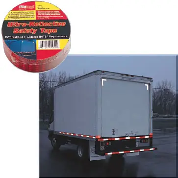 Don’t Miss Out Sharpline Converting | R81301 | Conspicuity Tape 2 In x 150 Ft