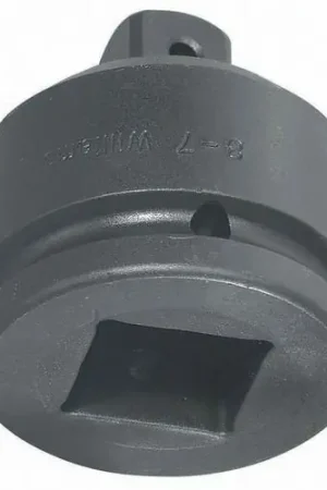 Get Yours J.H. Williams | JHW8-7 | 1-1/2" Drive Adapter 1-1/2" Female x 1" Male 4-1/4"
