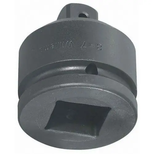 Get Yours J.H. Williams | JHW8-7 | 1-1/2" Drive Adapter 1-1/2" Female x 1" Male 4-1/4"