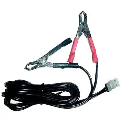 Next Day Delivery TecMate | TS-215 | TecMate TS-215 Optimate Pro8 Clamp Lead Set