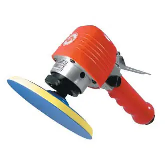 Sunex Tools | SX294-6 | 6 In Heavy Duty Dual Action Sander New Arrival