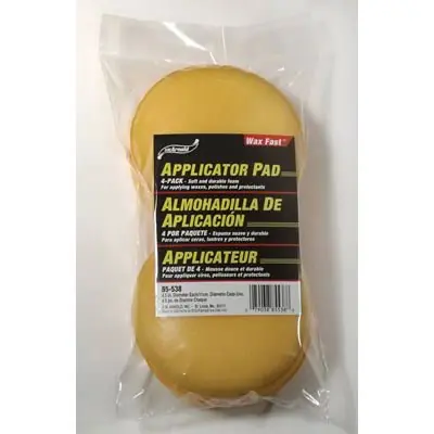 SM Arnold | 85-538 | Select Wax Applicator Pad - 4/Pk Don’t Miss Out