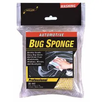 SM Arnold | 85-447 | Professional Bug Sponge - Bug Glub Remover Authentic