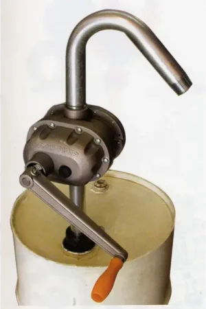 Zeeline fmr National-Spenser | 1009 | High Flow Rotary Hand Pump Get Yours