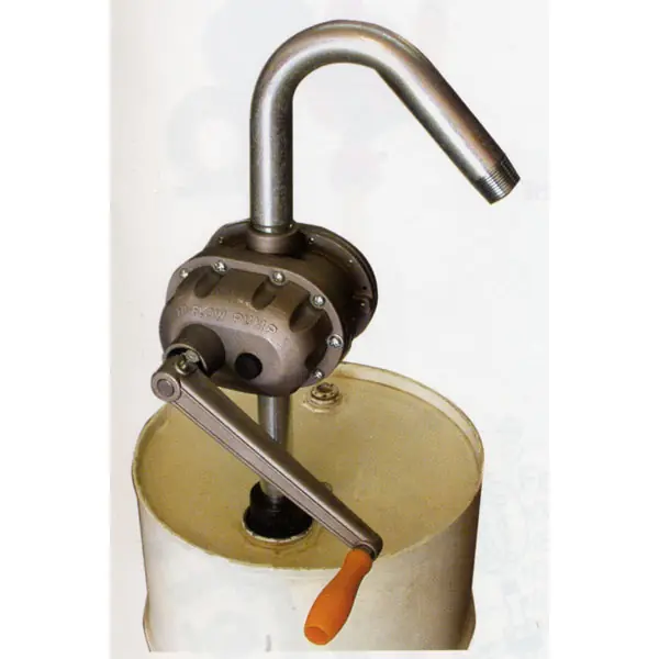 Zeeline fmr National-Spenser | 1009 | High Flow Rotary Hand Pump Get Yours