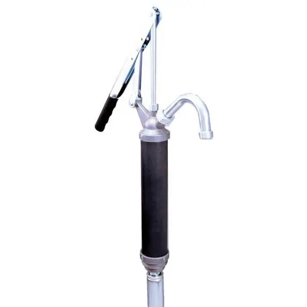 Zeeline fmr National-Spenser | 381 | Zeeline 381 Manual Lever Grease Pump 6lb Heavy-Duty Lube Direct From Manufacturer