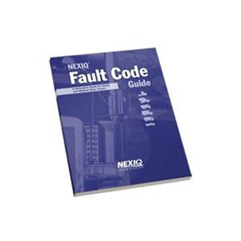 Handmade NEXIQ Technologies | 909008 | NEXIQ 909008 Medium & Heavy Duty Fault Code Guide
