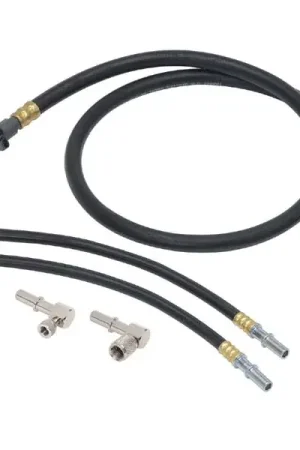 Free Returns Mityvac | MVA5552 | Pressure Test Accessory Kit
