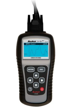Sale Autel.us | AL510 | AutoLink Pro OBDII / EOBD Scanner Scan Tool