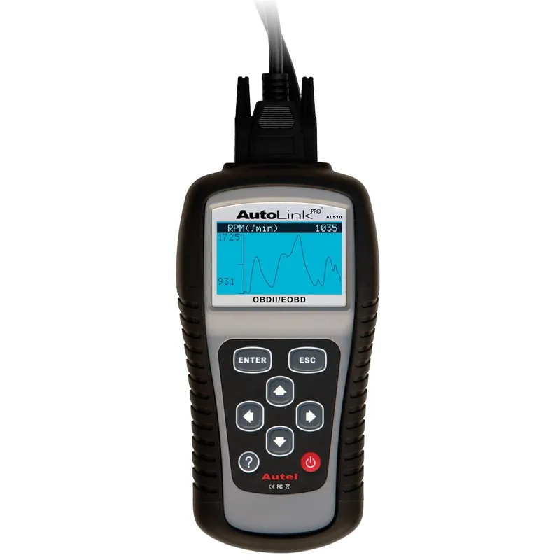Sale Autel.us | AL510 | AutoLink Pro OBDII / EOBD Scanner Scan Tool