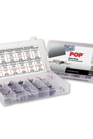 Heli Coil Products | 60980 | Pop Rivet Body Shop Kit Place Order