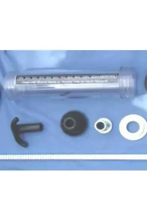 Money Back Guarantee Powerpush by Meritool | 5510-465 | PowerPush AS5510-465 400/465 ml Sausage Conversion Kit