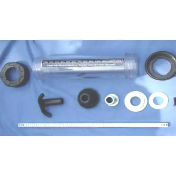 Money Back Guarantee Powerpush by Meritool | 5510-465 | PowerPush AS5510-465 400/465 ml Sausage Conversion Kit