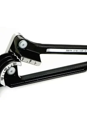 Trusted Brand J.H. Williams | 43621 | Triple Head Tubing Bender - 3/8 In Capacity