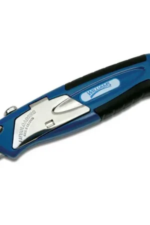 Free Shipping J.H. Williams | JHW40052 | Quickblade Autoload Utility Knife
