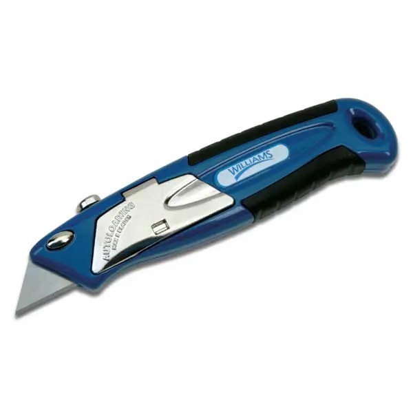 Free Shipping J.H. Williams | JHW40052 | Quickblade Autoload Utility Knife