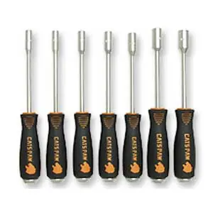 Price Drop Mayhew Tools | 66311 | SAE Nut Driver Set - 7-Pc