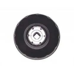 Editor’s Pick Klann Tools | KL-0122-319 | 3/8 In Dr Oil Filter Key Wrench - 76mm, 12 Ribs