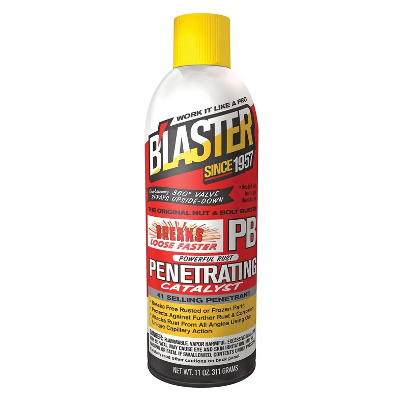 Limited Offer Blaster Products | 16-PB-EA | dup Blaster Penetrating Catalyst - 16 Oz Can