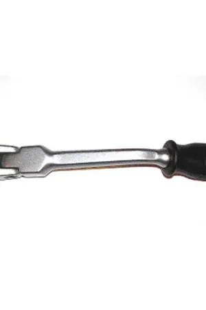 Klann Tools | 0132-82A | Oxygen Sensor Wrench - 6 and 12 Pt Flex Head Save Now
