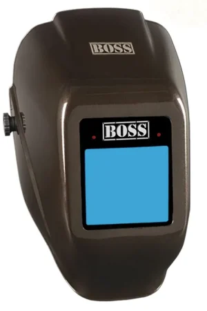 Cheap Jackson Safety | 3014755 | Halo X Heavy Metal Welding Helmet w/ Boss EQC