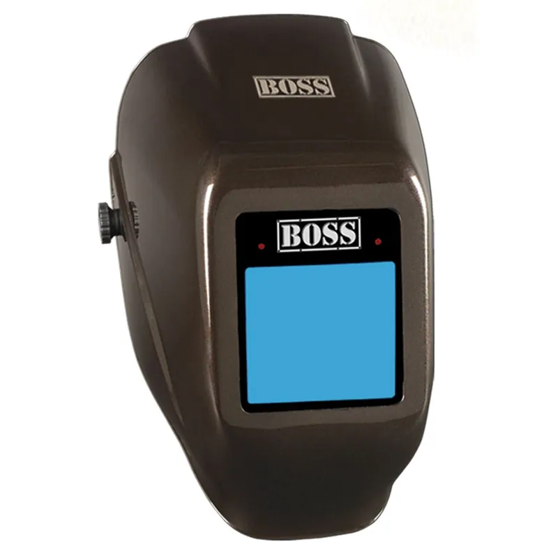 Cheap Jackson Safety | 3014755 | Halo X Heavy Metal Welding Helmet w/ Boss EQC