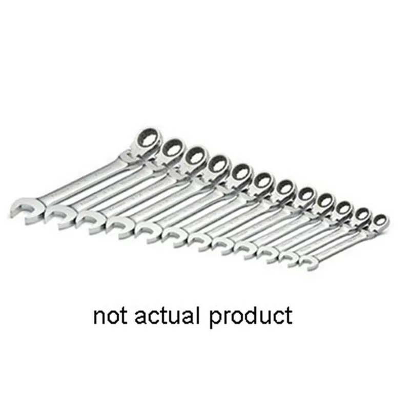 SK Hand Tool | 89909 | Locking Flex Metric G-Pro Wrench - 9mm Final Sale