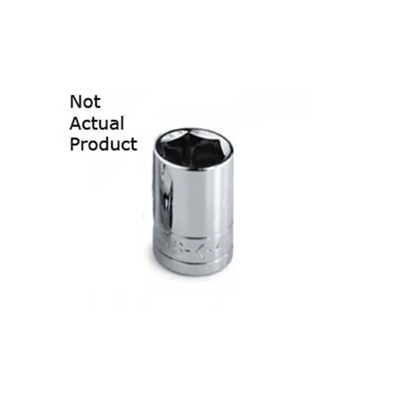 Sale SK Hand Tool | 48236 | 1/2 In Drive 6 Pt Standard Metric Socket - 36mm