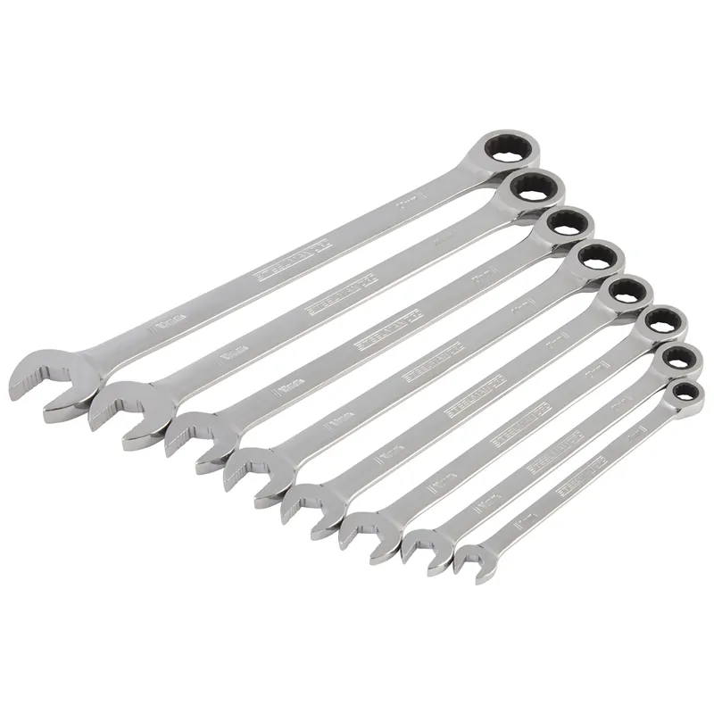 Steelman | 78965 | 8 Pc. 2.5? Metric Ratcheting Time-Limited