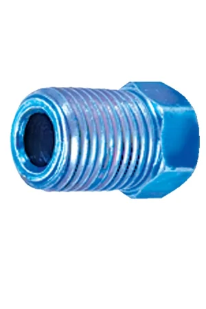 Weekend Sale S.U.R. and R Auto Parts | BR210L | M10x1.0 Blu Invrtd Flr Nt 50pk