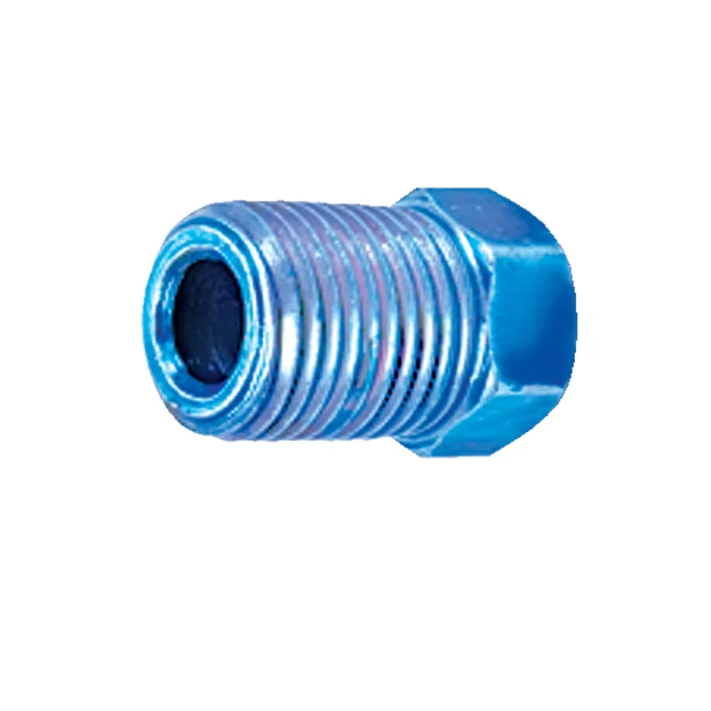 Weekend Sale S.U.R. and R Auto Parts | BR210L | M10x1.0 Blu Invrtd Flr Nt 50pk