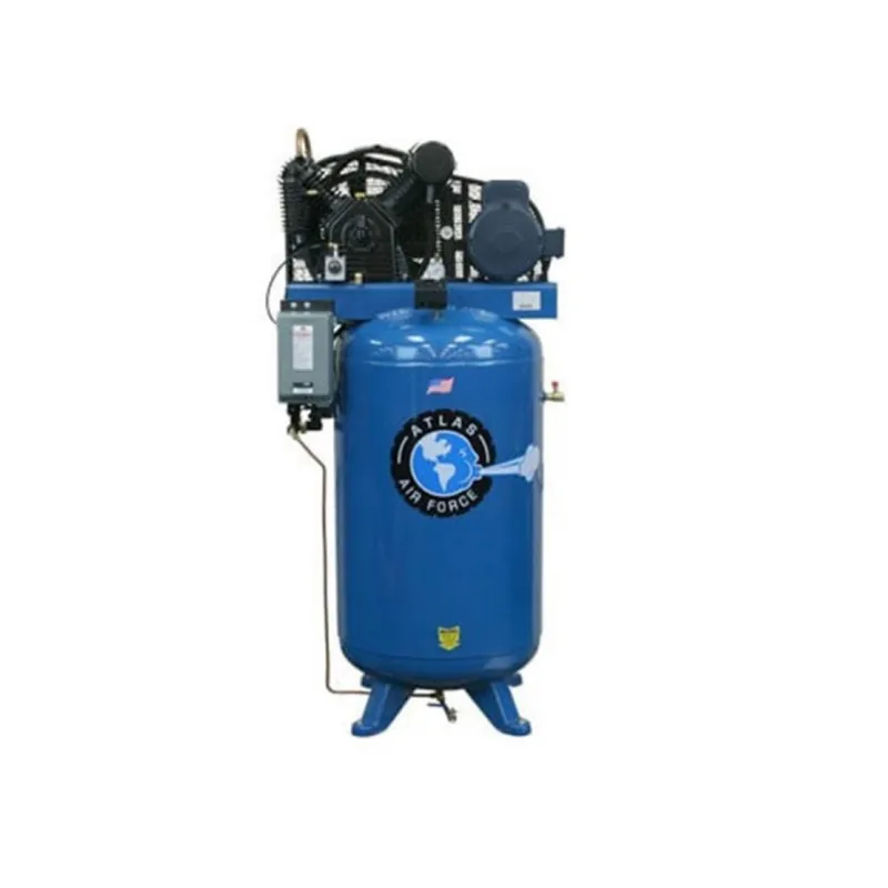 Place Order Atlas Automotive | MP-75120HM | Atlas Automotive Equiopment 7.5HP 120 Gallon Horizontal Air Comp